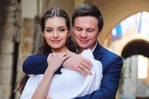 Комаров розповів, як освідчився 'Міс Україні-2016' Кучеренко