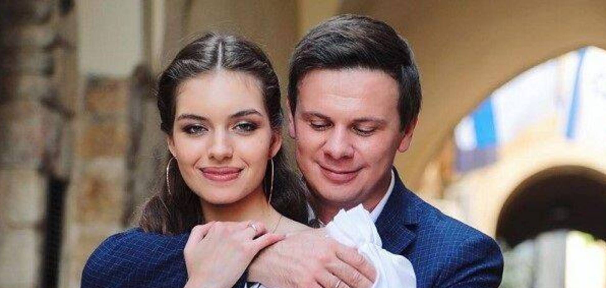 Комаров рассказал, как сделал предложение 'Мисс Украине-2016' Кучеренко