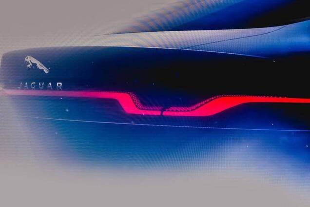 Довгоочікуваний електрокар Jaguar налякає Mercedes в наступному році