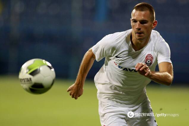 Богдан Михайличенко підписав контракт із найтитулованішим клубом Бельгії