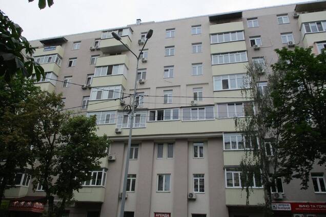 Незвичайна будівля у Києві