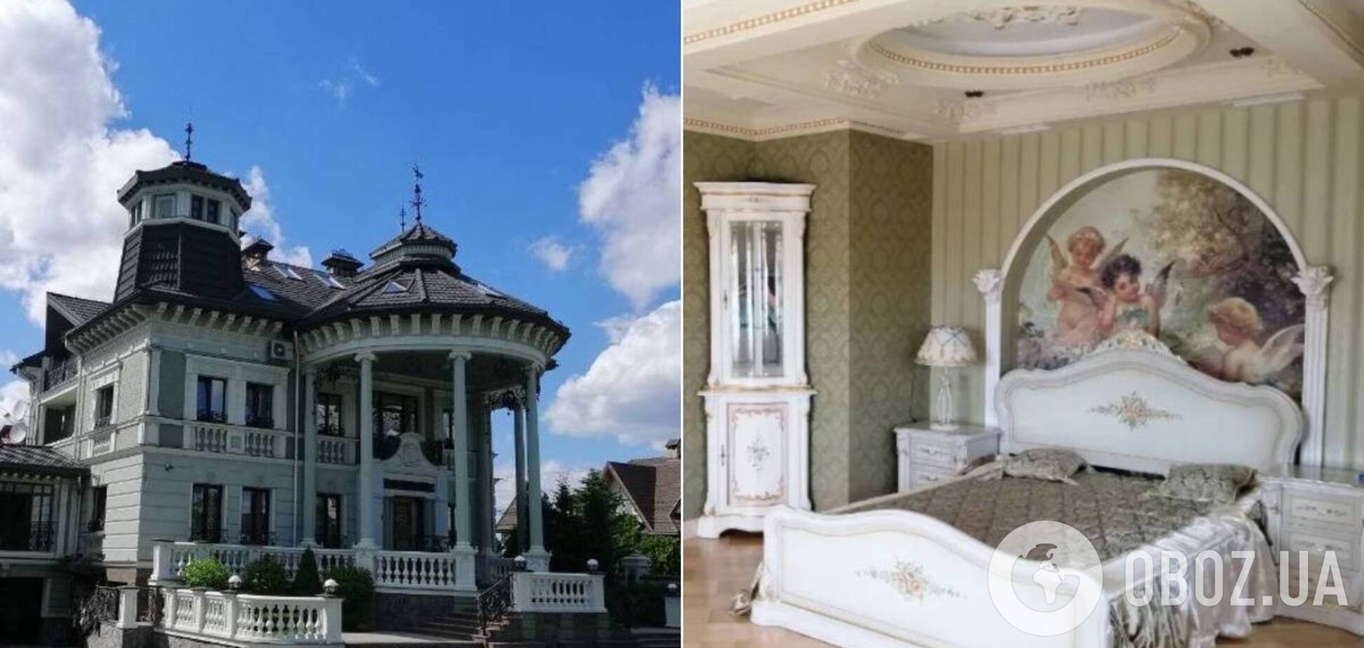 СМИ сообщили о продаже за $2 млн VIP-дома генерала ВСУ. Фото