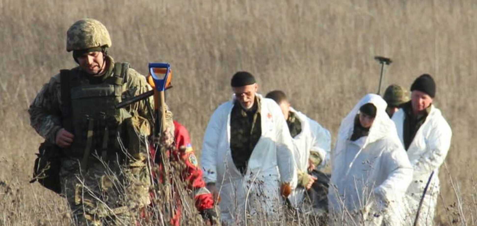 евакуація загиблих військовослужбовців