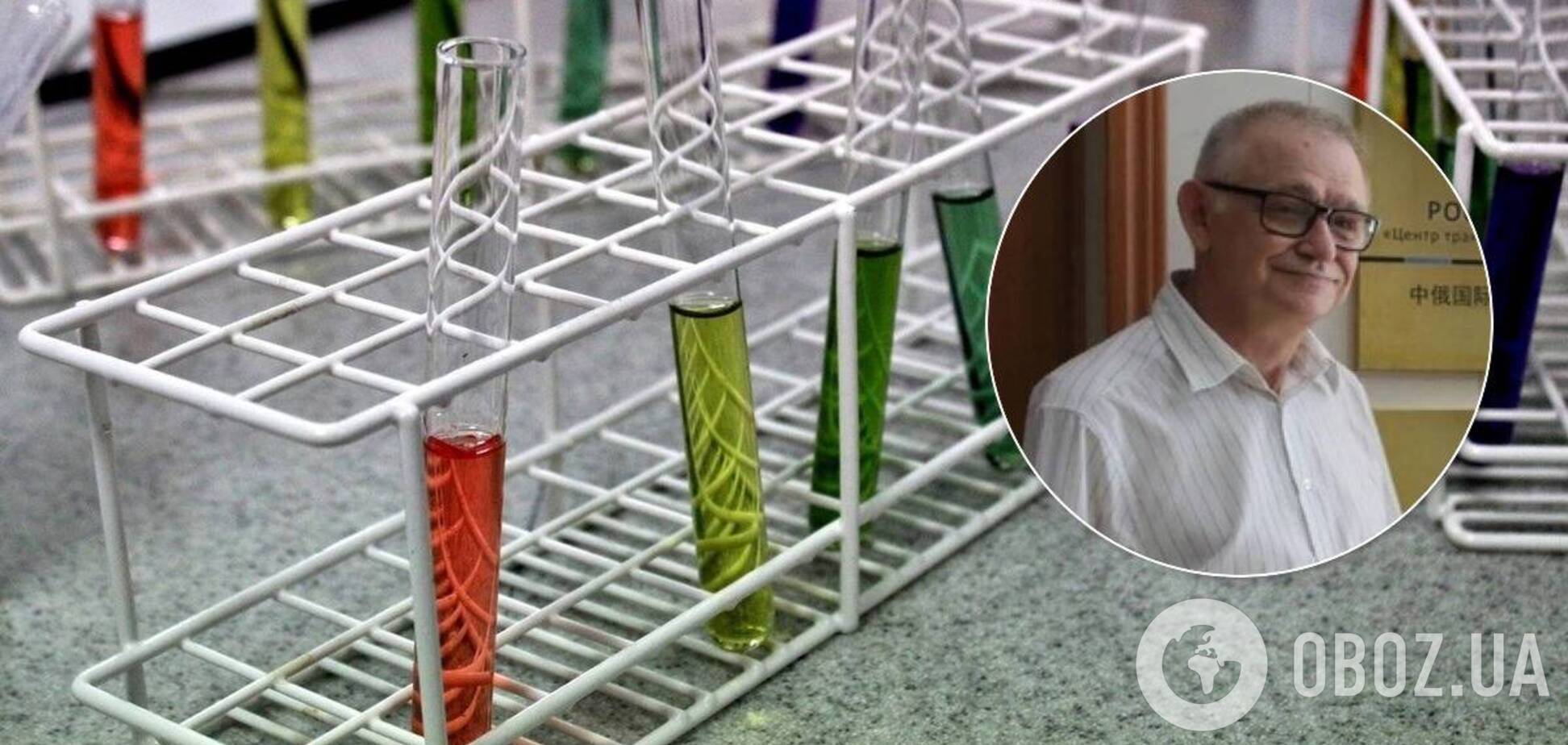 В Воронеже убили Вячеслава Кузнецова