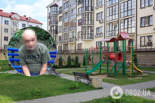 У Бердянську чоловік стріляв по дітях