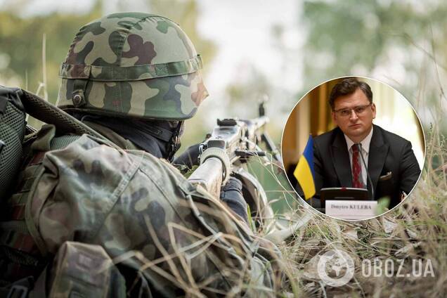 Убивство медика на Донбасі: Кулеба заявив про ознаки воєнного злочину