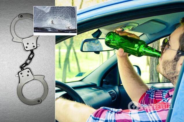 Алкорейди, арешти і в'язниця: як за кордоном борються з п'яними водіями і чому повчитися Україні