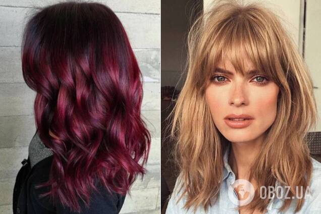 Модное окрашивание волос на лето 2020: названо 4 тренда