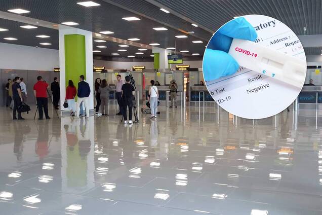 Как пройти тест на коронавирус в аэропорту