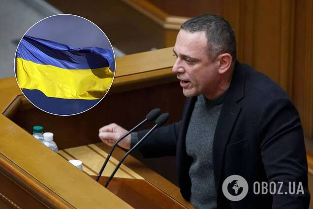 Законопроєкт Бужанського не розглядатимуть у парламенті