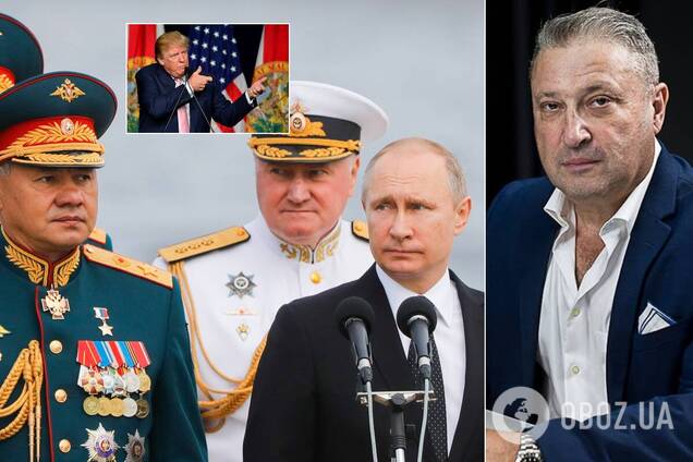 Путін ще катається на Т-34, Росія не має військової сили, – офіцер ВМС США