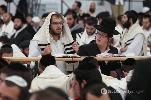 Паломництво хасидів до Умані у 2020 році скасовується через пандемію, – МЗС
