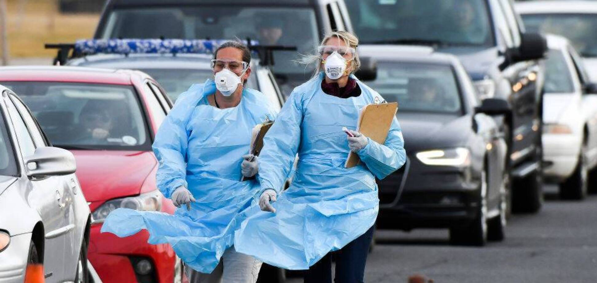 В ВОЗ сообщили о критической ситуации с COVID-19: становится все хуже