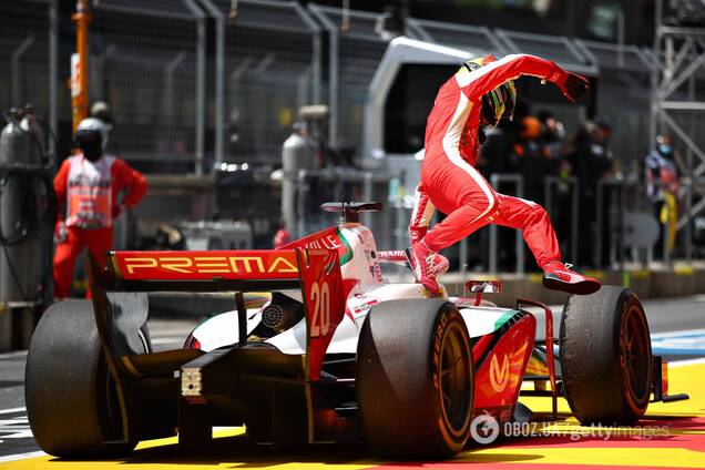 Мик Шумахер