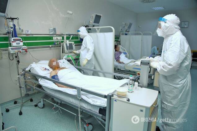 Друга хвиля COVID-19 може забрати 120 тисяч життів у Великобританії