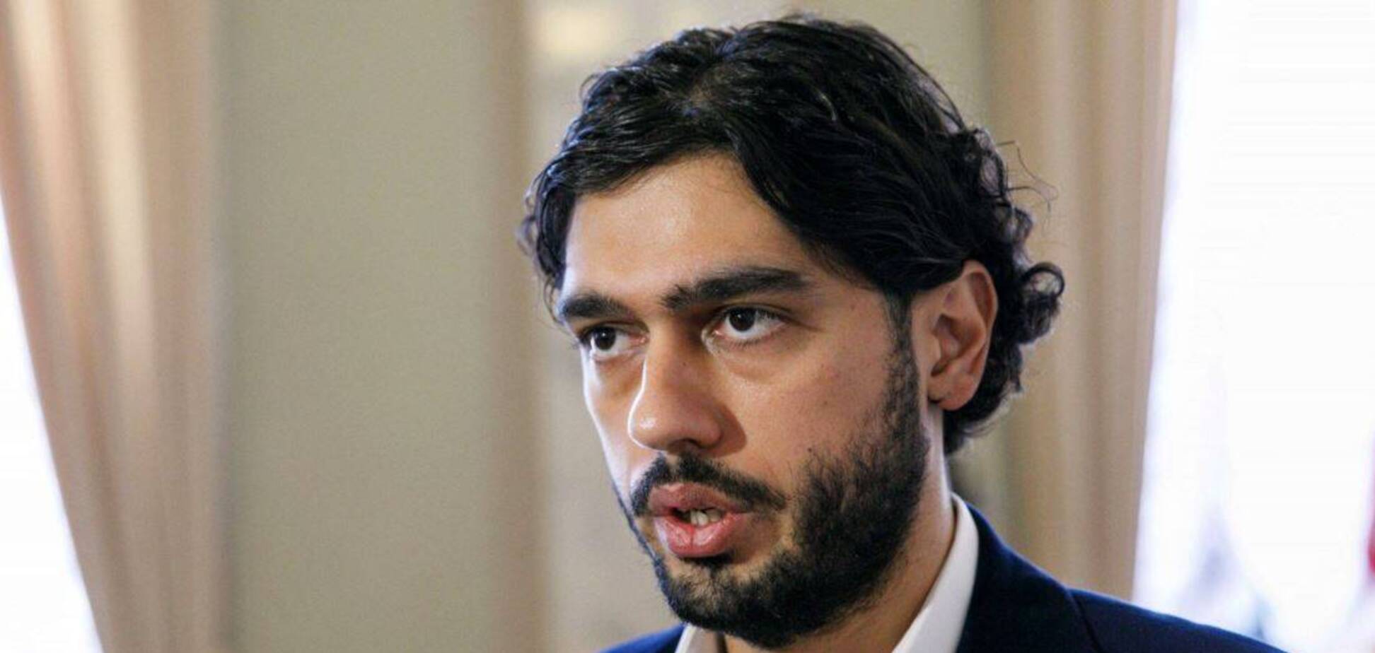 Лерос прокомментировал задержание сотрудниками СБУ Штанько