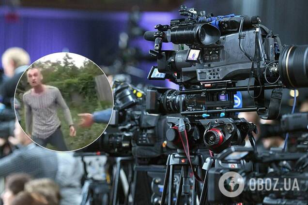 В Харькове напали на журналистов из-за сюжета о матери, убившей ребенка