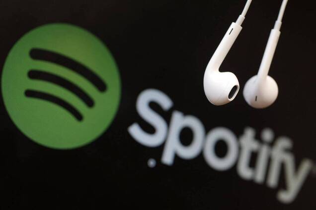 Spotify официально может появиться в Украине с 15 июля