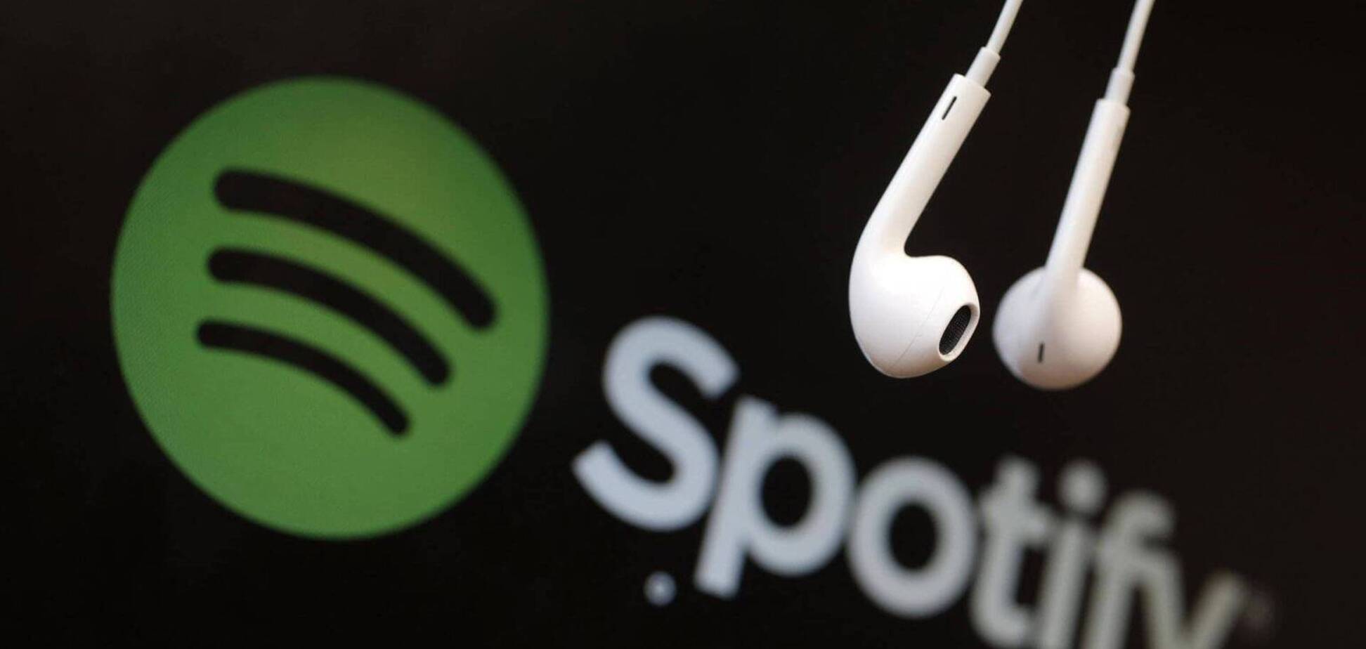 Spotify официально может появиться в Украине с 15 июля