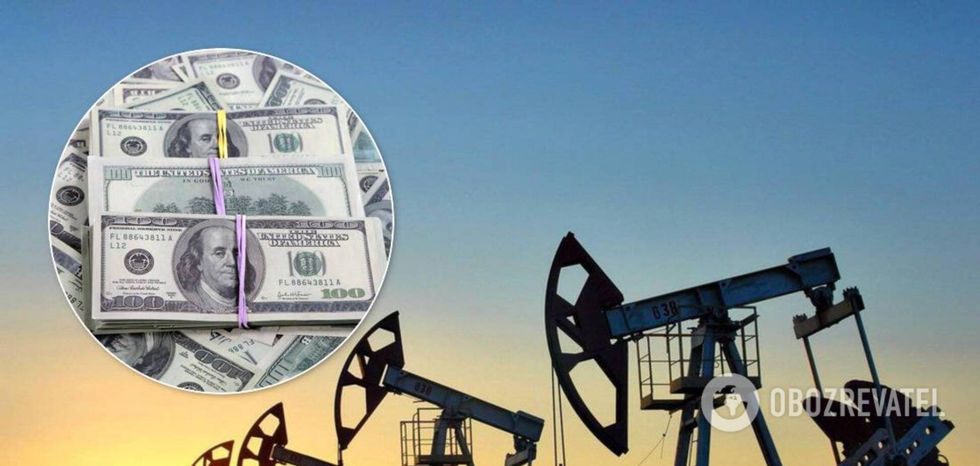 Ціни на нафту