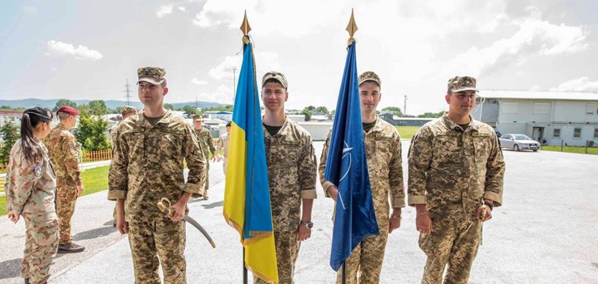 Мужество и победа: подвиги украинских миротворцев признали во всем мире. Фото и видео