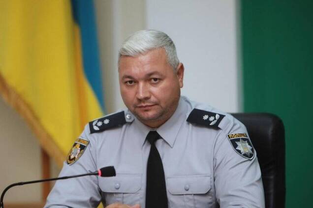 Главу полиции Днепропетровской области уволили после скандала в Павлограде