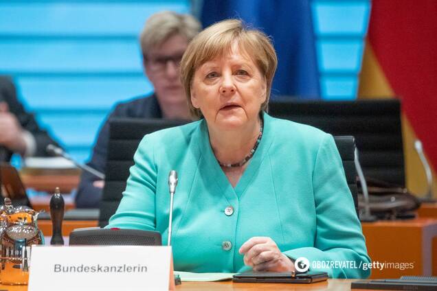 Ангела Меркель 17 липня відзначає свій день народження