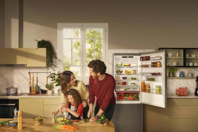 Инновационная технология от beko – сохраняет витамины в овощах и фруктах дольше