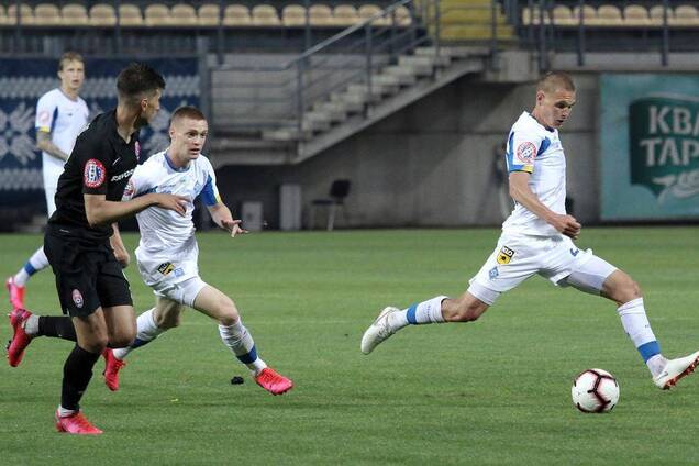 Назван фаворит матча 'Динамо' - 'Заря' в 31-м туре УПЛ 2019/20