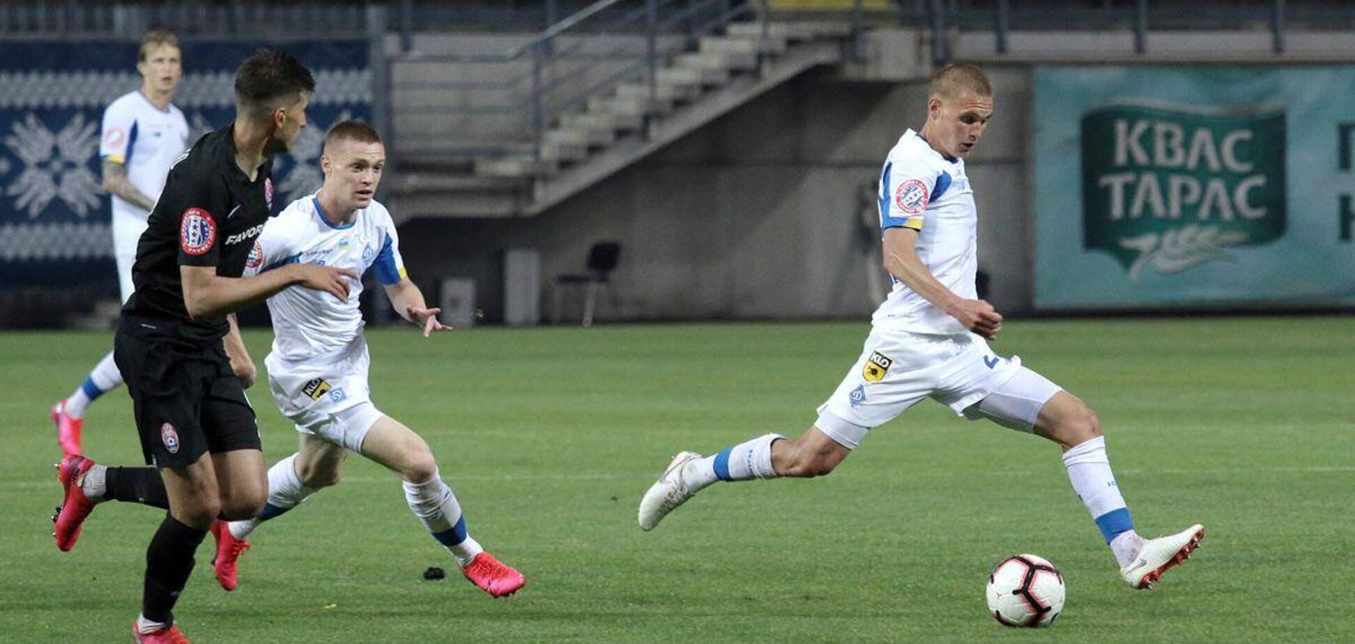 Назван фаворит матча 'Динамо' - 'Заря' в 31-м туре УПЛ 2019/20