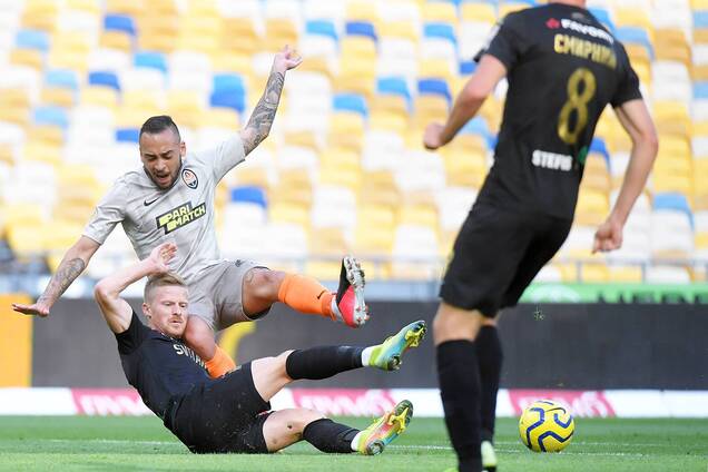 Шахтер - Колос