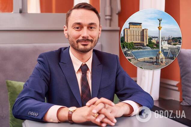 Нардеп Дмитрий Гурин