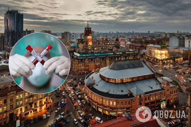 Кличко рассказал, кто в Киеве умирает от коронавируса чаще