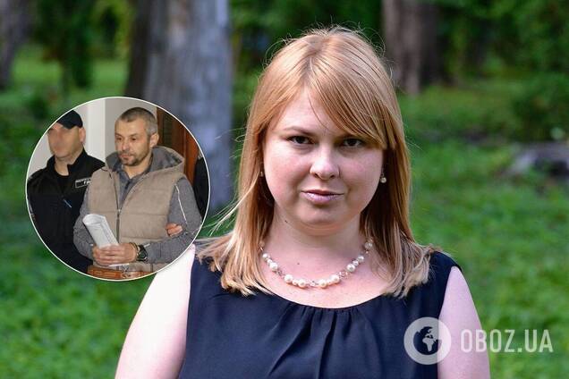 Подозреваемого в организации убийства Гандзюк оставили под стражей