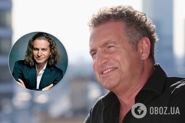 Как изменился Леонид Агутин