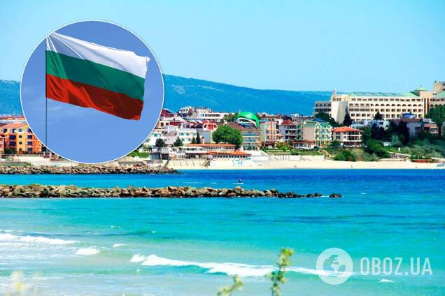 Болгарія дозволила в'їзд туристам з України