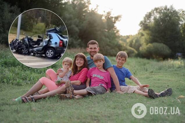 Всегда держались вместе и увлекались ведическими практиками: что известно о семье, погибшей в страшном ДТП в Киеве