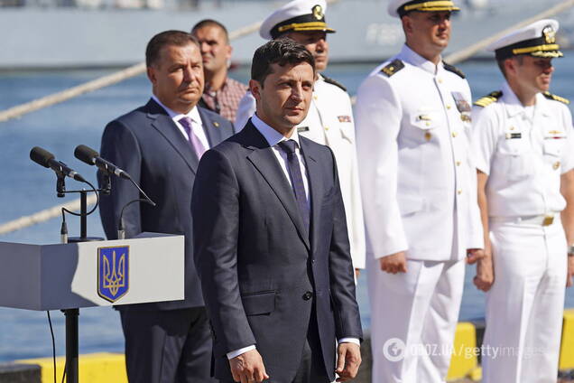 Если Зеленский капитулирует, будет мир, но Украина станет краем, – Гай