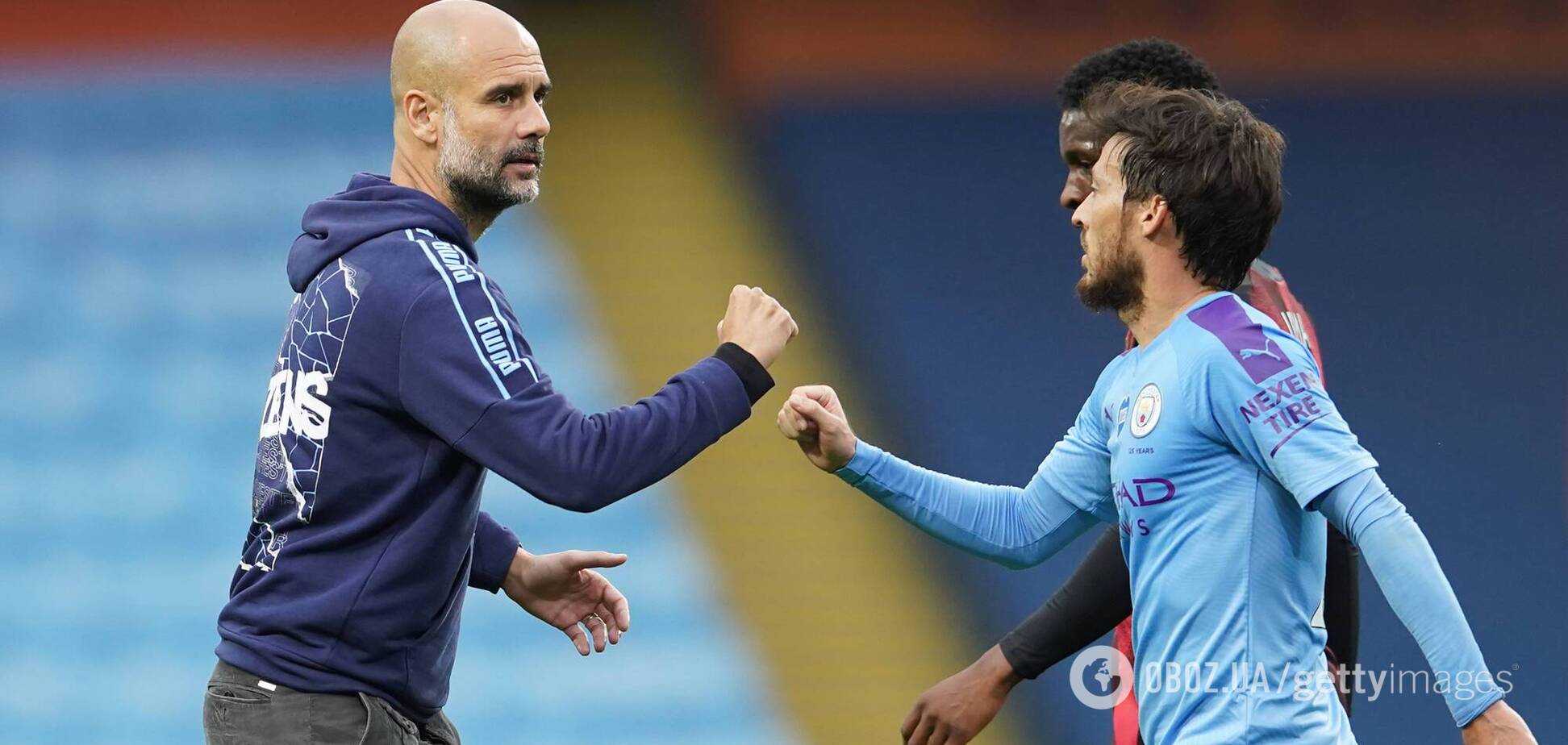 Пеп Гвардіола