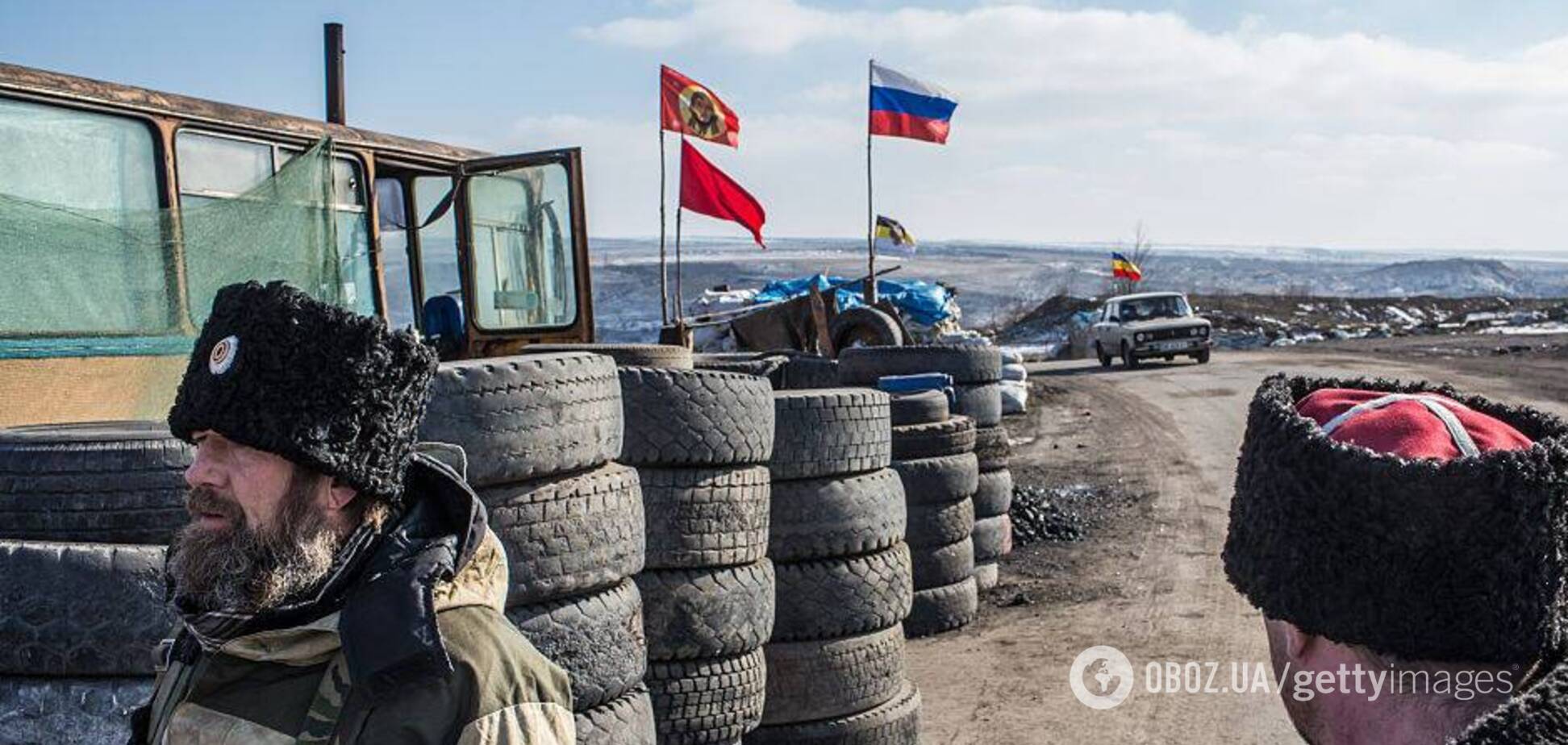 Молодежь 'ДНР' хочет вырваться из резервации: боевики устроили железный занавес