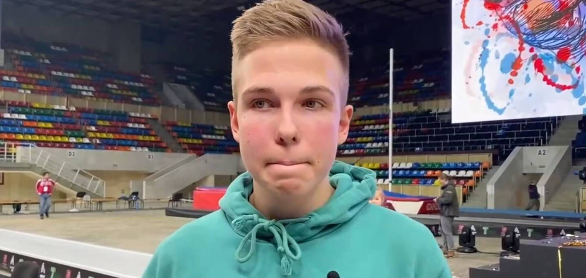Російський легкоатлет Матвій Волков вирішив виступати за збірну Білорусі