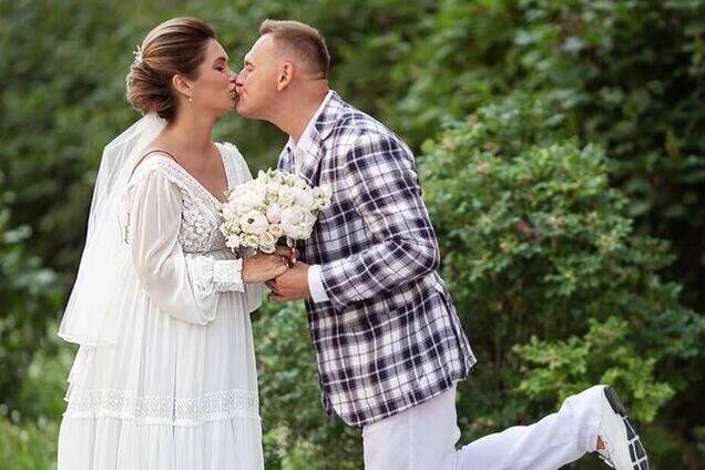 43-річна зірка 'Дом-2' Меньщиков таємно одружився: перші фото з весілля