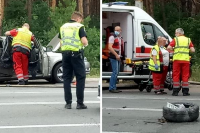 Нова смертельна ДТП на Старообухівській трасі: в поліції уточнили дані