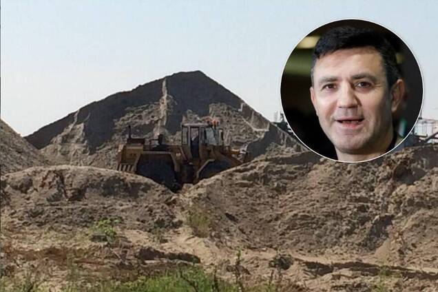 Игорь Мирошниченко: у киевлян ежедневно воруют песок на десятки миллионов, полиция бездействует