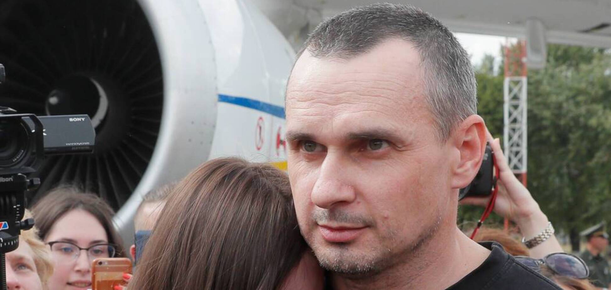 Із Сенцова намагаються зробити Надію Савченко