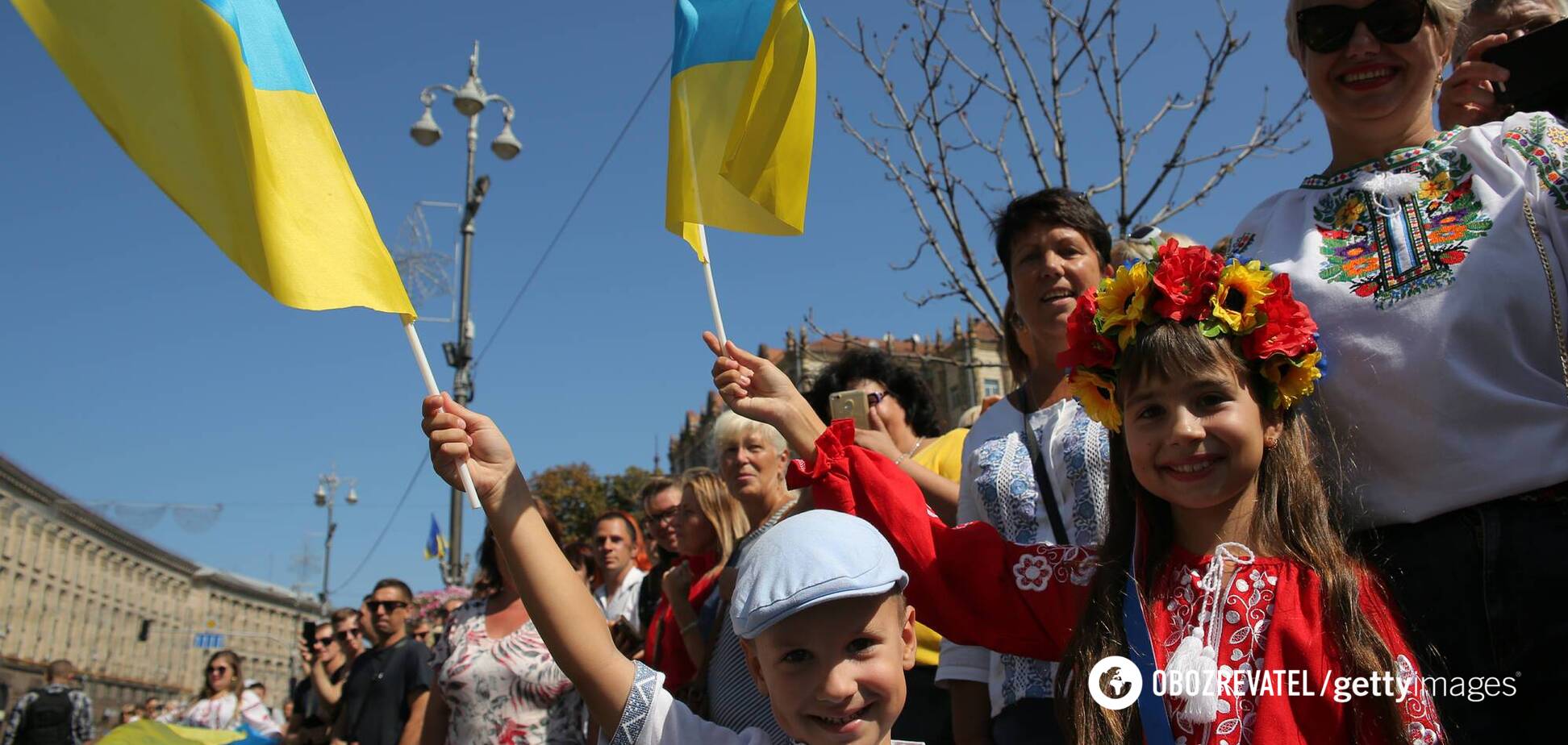 Украинцев ждут три выходных подряд