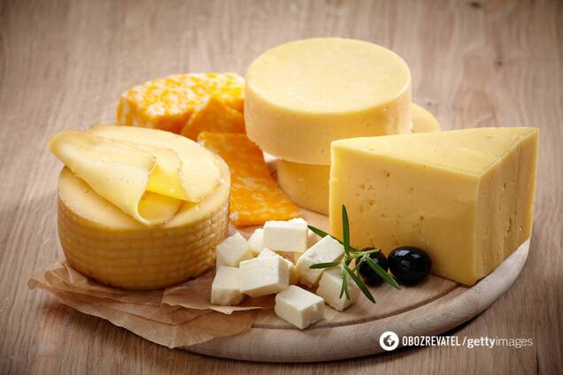 Сыр и холестерин: сколько его можно есть без вреда для здоровья