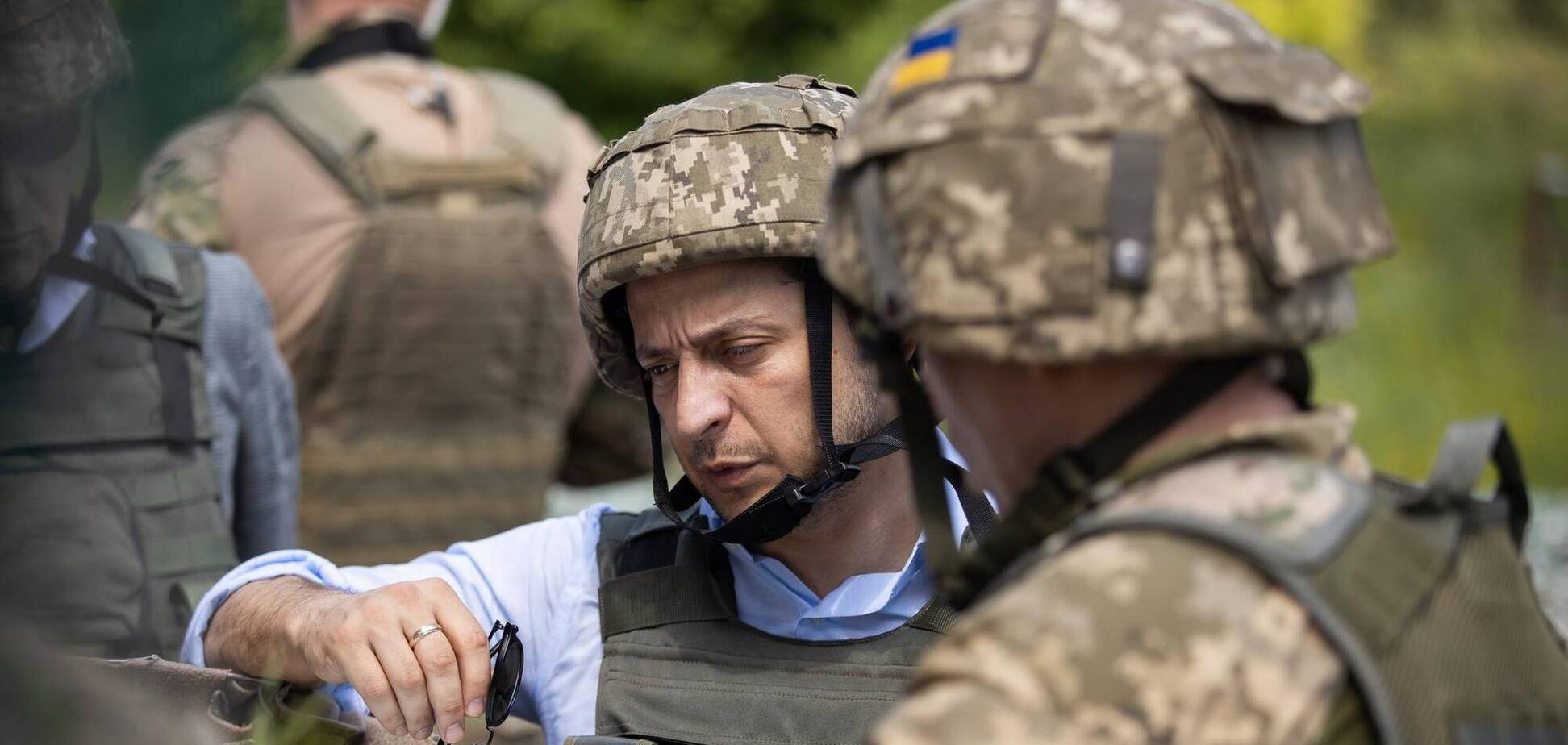 Українці обурилися реакцією Зеленського на розстріл військових