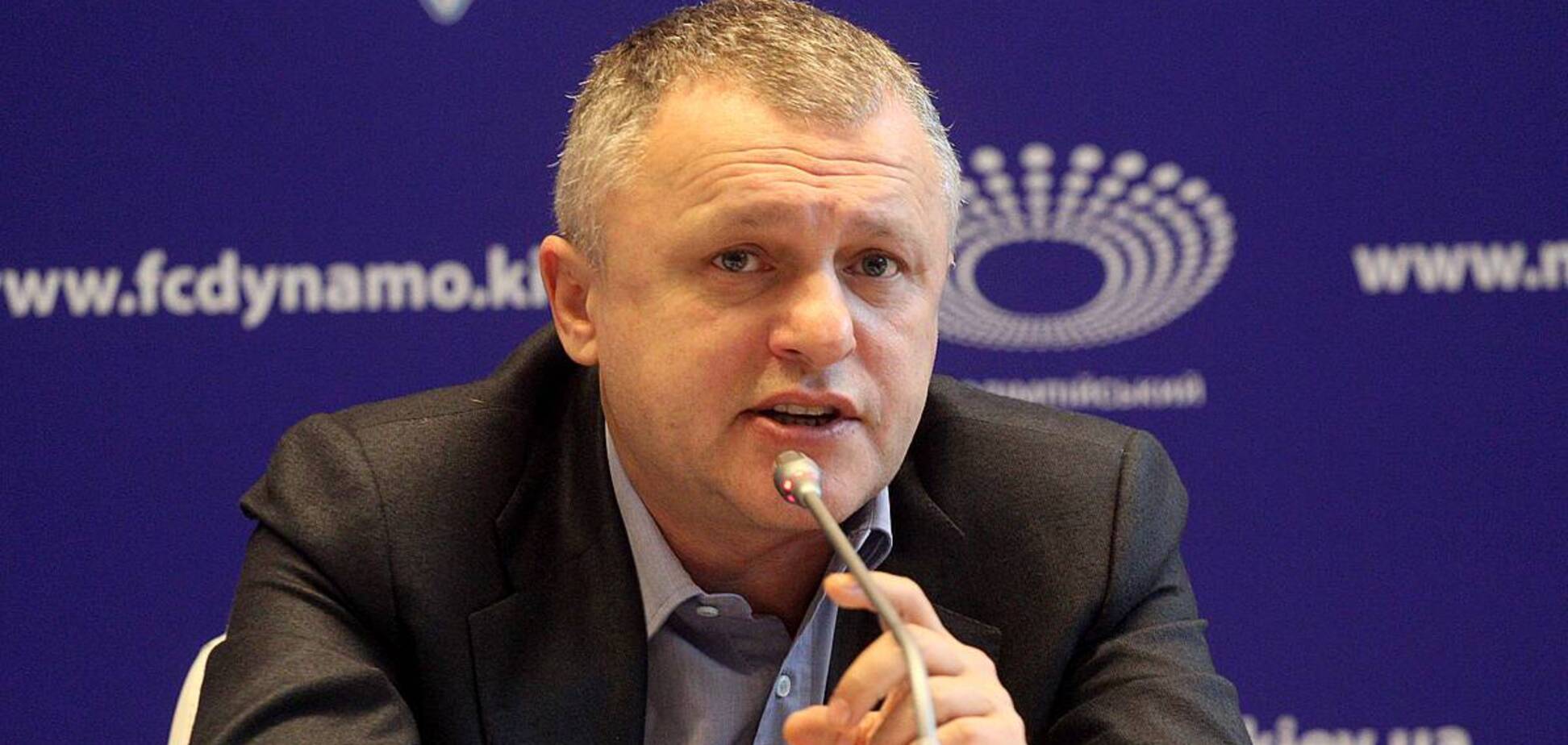 Игорь Суркис