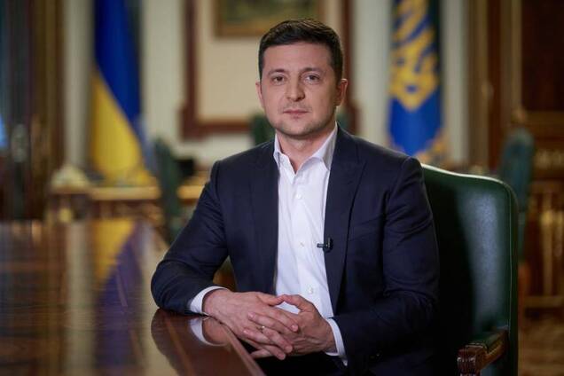 Владимир Зеленский